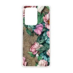 Cottagecore Aesthetics Samsung Galaxy S20 Ultra 6 9 Inch Tpu Uv Case