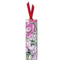 Summer Floral Small Book Marks by GardenOfOphir