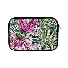 Summer Floral Apple Ipad Mini Zipper Cases by GardenOfOphir