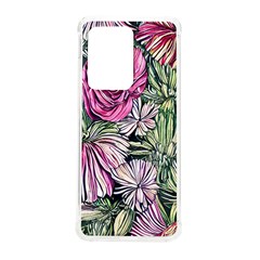 Summer Floral Samsung Galaxy S20 Ultra 6 9 Inch Tpu Uv Case by GardenOfOphir