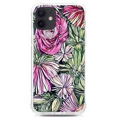 Summer Floral Iphone 12/12 Pro Tpu Uv Print Case by GardenOfOphir