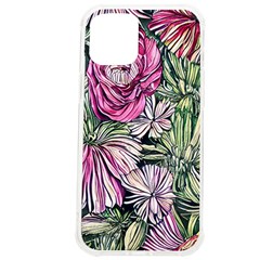 Summer Floral Iphone 12 Pro Max Tpu Uv Print Case