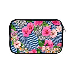 Vintage Botanical Flowers Apple MacBook Pro 13  Zipper Case