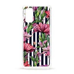 Tropical Botanical Flowers In Watercolor Samsung Galaxy S20 6 2 Inch Tpu Uv Case