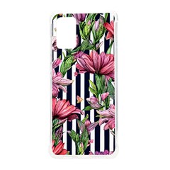 Tropical Botanical Flowers In Watercolor Samsung Galaxy S20plus 6 7 Inch Tpu Uv Case by GardenOfOphir