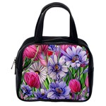 The Perfect Pattern For Your Cottagecore Aesthetics Classic Handbag (Two Sides) Back