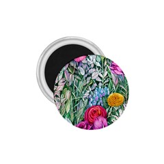 Cottagecore Tropical Flowers 1 75  Magnets by GardenOfOphir