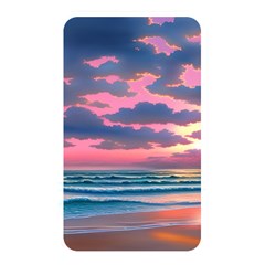 Sunset Over The Beach Memory Card Reader (rectangular) by GardenOfOphir