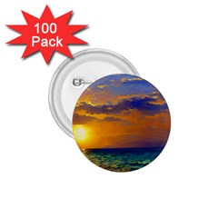 Nature Sunset 1 75  Buttons (100 Pack)  by GardenOfOphir