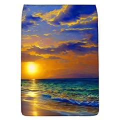 Nature Sunset Removable Flap Cover (l) by GardenOfOphir