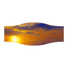 Nature Sunset Stretchable Headband by GardenOfOphir