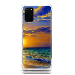 Nature Sunset Samsung Galaxy S20plus 6 7 Inch Tpu Uv Case