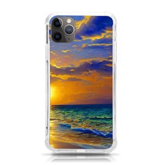 Nature Sunset Iphone 11 Pro Max 6 5 Inch Tpu Uv Print Case