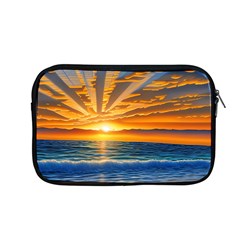 Sunset Scenic View Photography Apple Macbook Pro 13  Zipper Case by GardenOfOphir