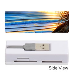 Tropical Sunset Memory Card Reader (stick) by GardenOfOphir