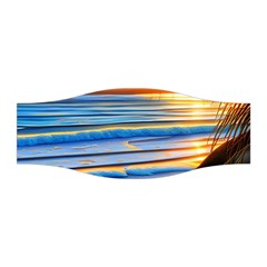 Tropical Sunset Stretchable Headband by GardenOfOphir