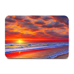 Golden Sun Plate Mats by GardenOfOphir