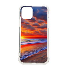 Golden Sun Iphone 11 Pro 5 8 Inch Tpu Uv Print Case by GardenOfOphir