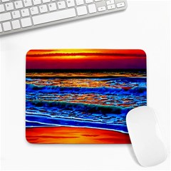 Island Dreams Small Mousepad by GardenOfOphir