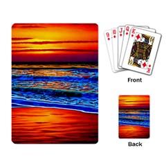 Island Dreams Playing Cards Single Design (rectangle) by GardenOfOphir