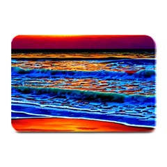 Island Dreams Plate Mats by GardenOfOphir