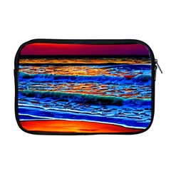 Island Dreams Apple Macbook Pro 17  Zipper Case by GardenOfOphir