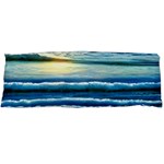 Sunset Beach Waves Body Pillow Case (Dakimakura) Body Pillow Case