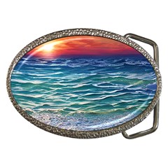 Nature s Beauty Belt Buckles by GardenOfOphir