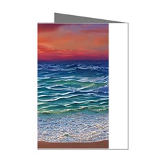 Nature s Beauty Mini Greeting Cards (pkg Of 8) by GardenOfOphir