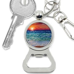 Nature s Beauty Bottle Opener Key Chain by GardenOfOphir