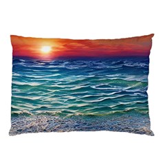 Nature s Beauty Pillow Case by GardenOfOphir