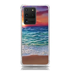 Nature s Beauty Samsung Galaxy S20 Ultra 6 9 Inch Tpu Uv Case by GardenOfOphir