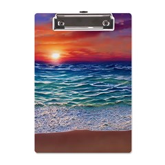 Nature s Beauty A5 Acrylic Clipboard