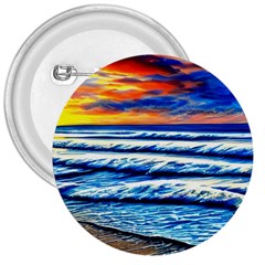 Sandy Beach Dreams 3  Buttons by GardenOfOphir