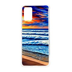 Sandy Beach Dreams Samsung Galaxy S20plus 6 7 Inch Tpu Uv Case by GardenOfOphir