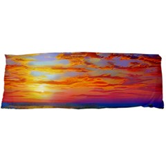 Summer Sunset Body Pillow Case Dakimakura (two Sides) by GardenOfOphir