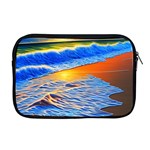 Summer Sunset At The Beach Apple MacBook Pro 17  Zipper Case Front