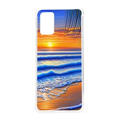 Summer Sunset Surf Samsung Galaxy S20plus 6 7 Inch Tpu Uv Case by GardenOfOphir