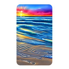 Waves Crashing On The Shore Memory Card Reader (rectangular) by GardenOfOphir