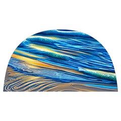 Waves Crashing On The Shore Anti Scalding Pot Cap by GardenOfOphir