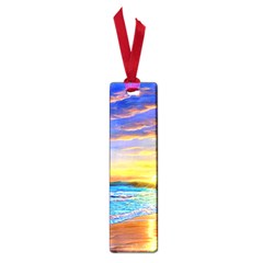 Sunrise At The Beach Small Book Marks by GardenOfOphir