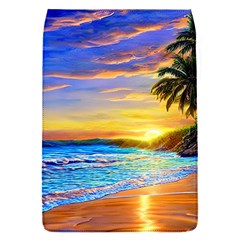 Sunrise At The Beach Removable Flap Cover (s)