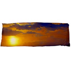 Nature Sunset Body Pillow Case (dakimakura) by GardenOfOphir