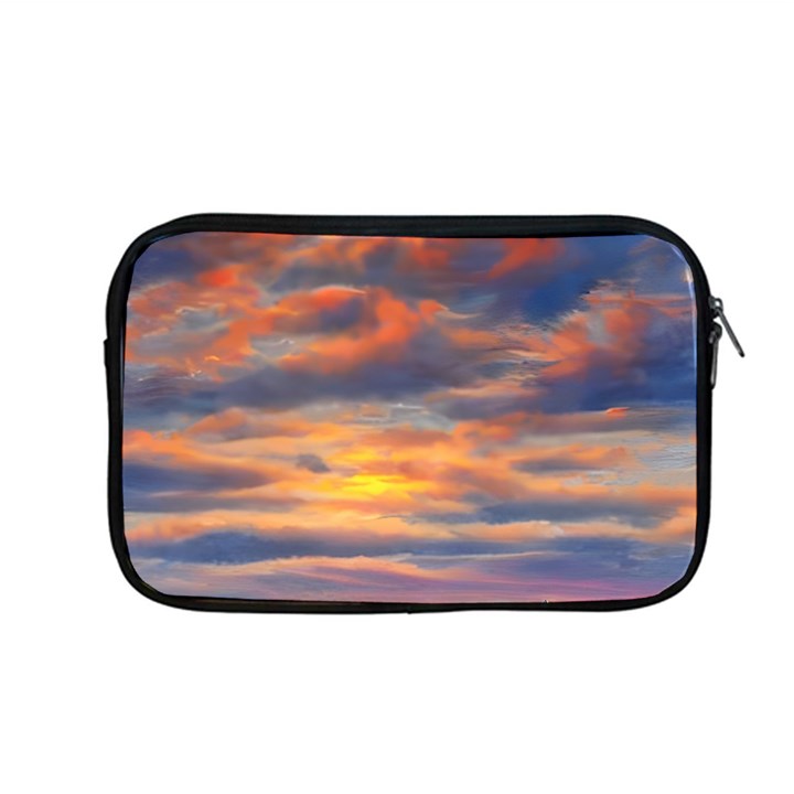 Serene Sunset Over Beach Apple MacBook Pro 13  Zipper Case