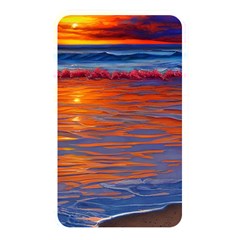 Sunset At The Beach Memory Card Reader (Rectangular)