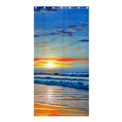 Reflecting On A Perfect Day Shower Curtain 36  X 72  (stall) 