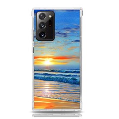 Reflecting On A Perfect Day Samsung Galaxy Note 20 Ultra Tpu Uv Case by GardenOfOphir