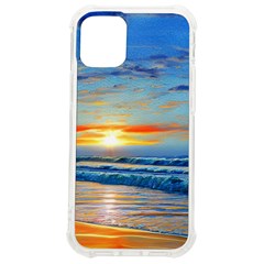 Reflecting On A Perfect Day Iphone 12 Mini Tpu Uv Print Case	 by GardenOfOphir