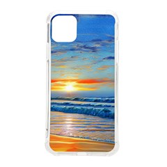 Reflecting On A Perfect Day Iphone 11 Pro Max 6 5 Inch Tpu Uv Print Case by GardenOfOphir