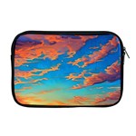 Waves Crashing On The Shore Apple MacBook Pro 17  Zipper Case Front